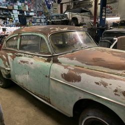 1950 Oldsmobile 88 Fastback 