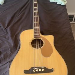 2013 Fender Kingman V1