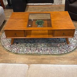 Mid Century Modern Coffee Table 