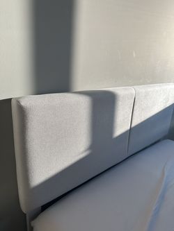 Queen bed frame