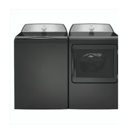 Electric Dryer And Washer