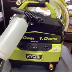 Ryobi 40V HP Brushless 1200 PSI Pressure Washer (Tool-Only) $160