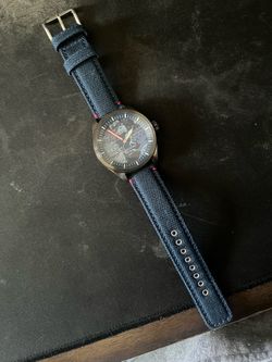 Marvel comic like watch from citizen