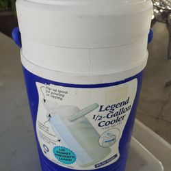 Igloo Legend 1/2 Gallon Cooler