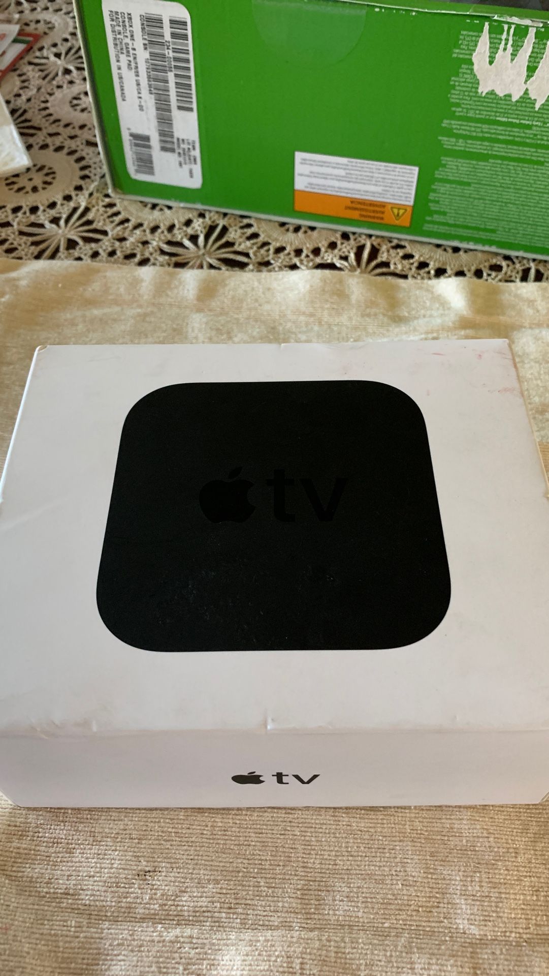 Apple TV