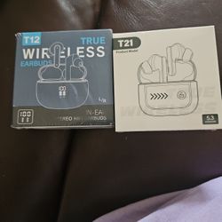 Wireless Earbuds 