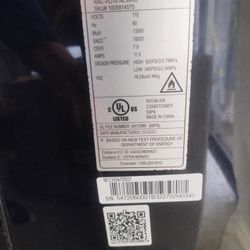 Portable Air Conditioners 8000 BTUs