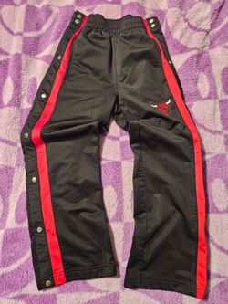 NBA Chicago Bulls Snapchat pants