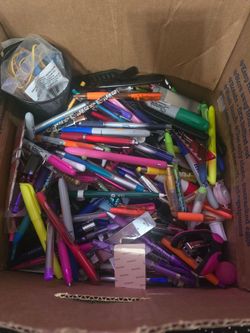 School accessories
