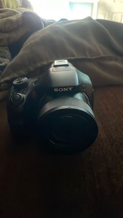 sony camera