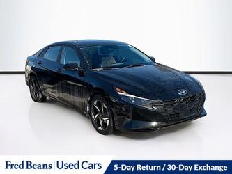 2023 Hyundai Elantra