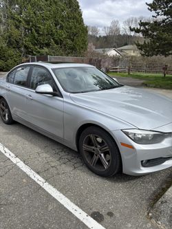 2014 BMW 328d