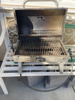 Camping Grill.