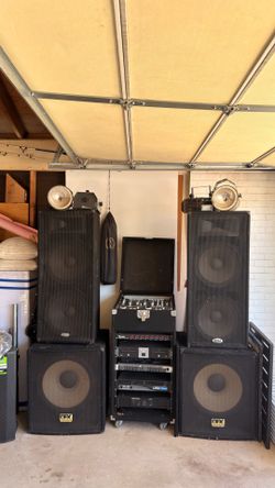Full Dj System