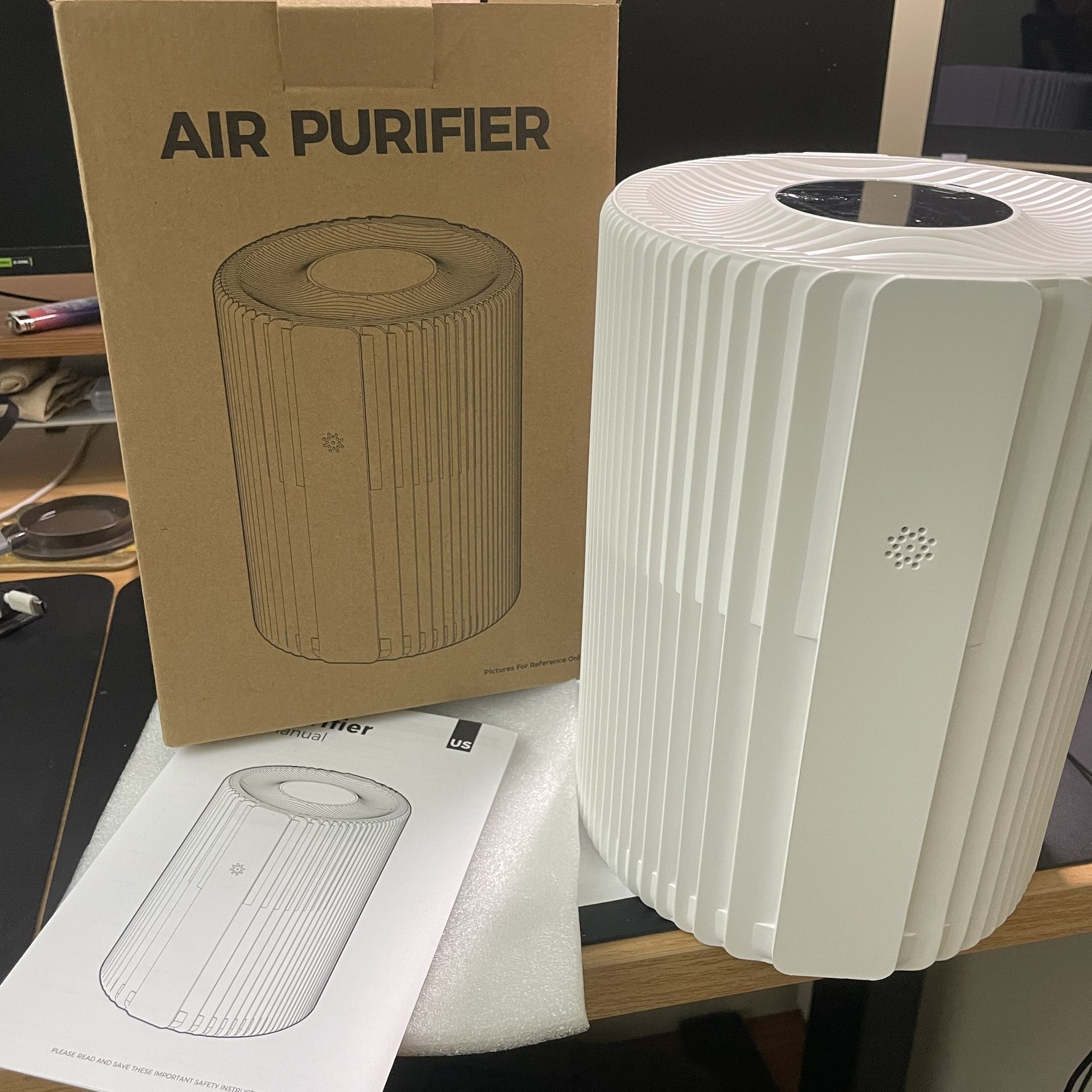 Air purifier 1095 Sq. Ft (brand new)