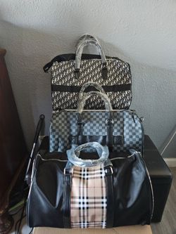 New Travel Bags $30 each