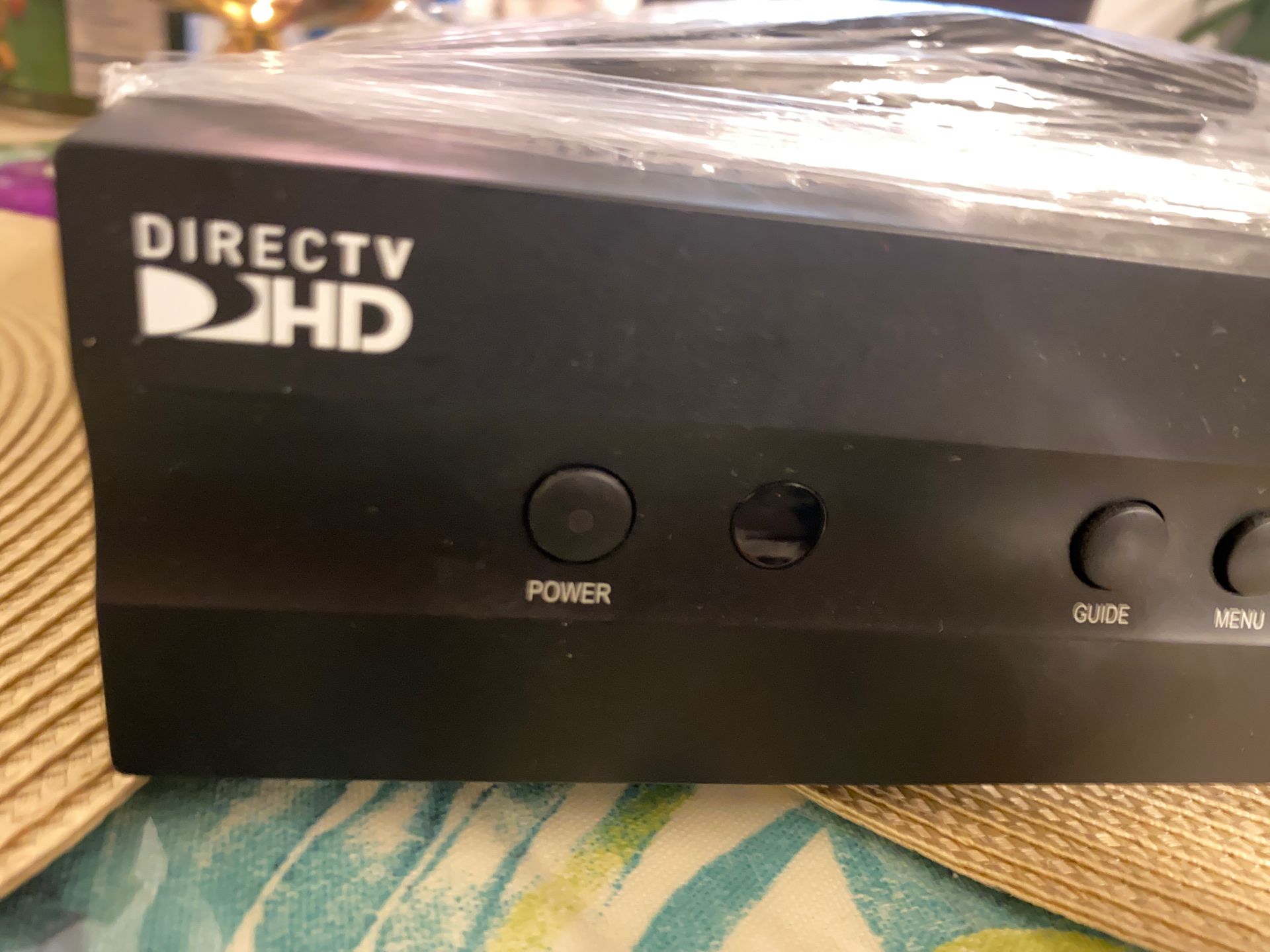 DirecTV H23-600 HD Direct TV Digital Satellite Receiver