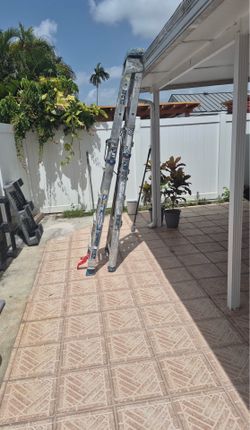 Ladder escalera