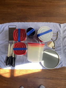 Household Items Lot