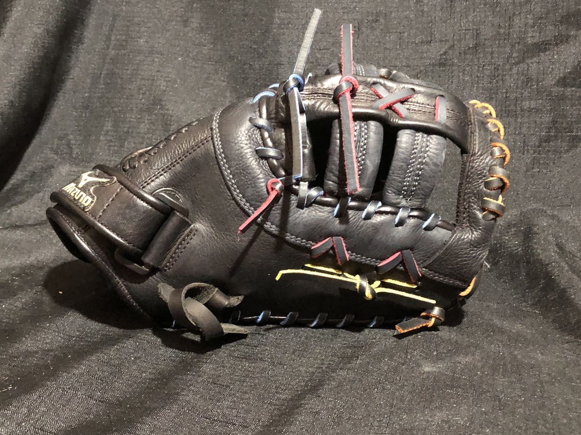12.5” *CUSTOM*Mizuno Franchise firstbase Glove