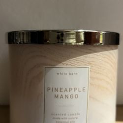 Bath & Body Works 3 Wick Candle