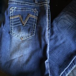 Truck Luck Men Jeans 