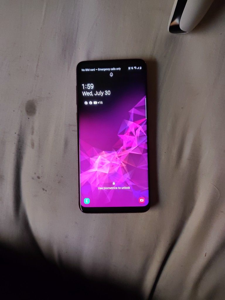 Samsung S9+ 