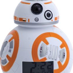 BulbBotz Star Wars Alarm Clock