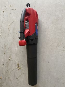 Tobo leaf blower