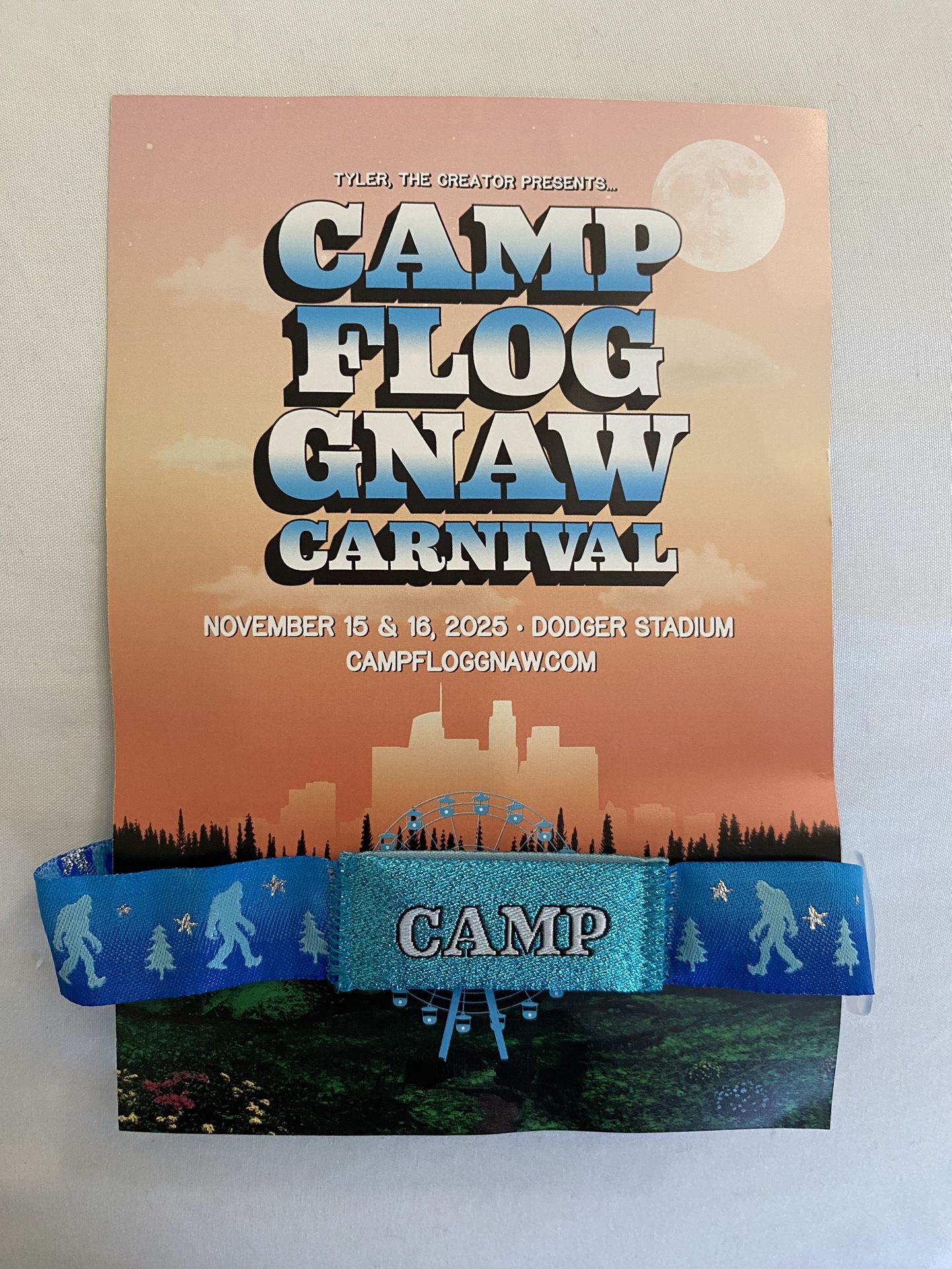 Camp Flog Gnaw 2-day GA