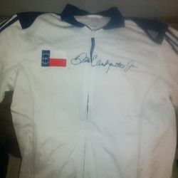 Dale Ernharrt Adidas Coat