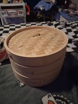 Game dude steamer basket