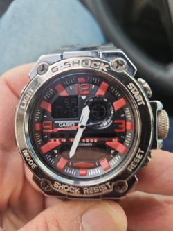 Casio g shark