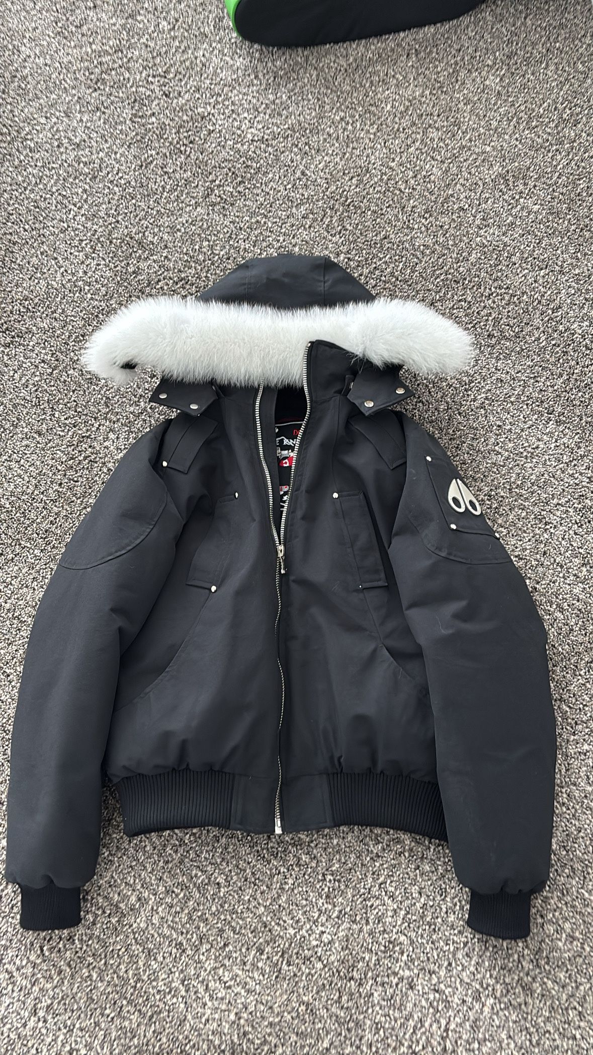 Moose Knuckle Very Clean