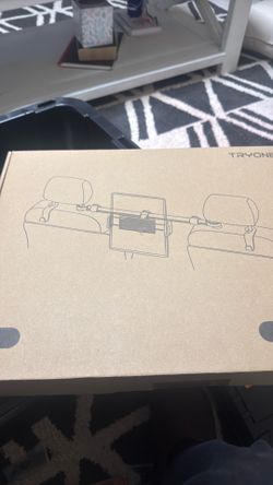 Car table holder
