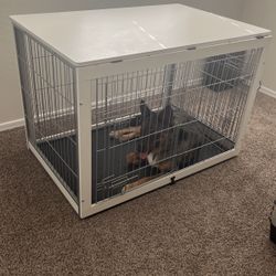 Dog Kennel 