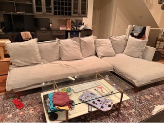 Joybird Denna Sectional Sofa