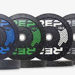 REP Bumper Plates
