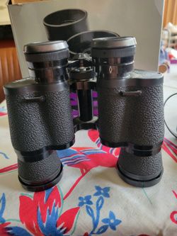 Field Glasses  Binoculars