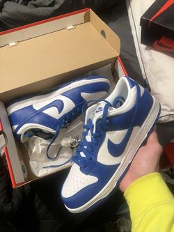 Nike Dunk Low Kentucky (SIZE 11.5)