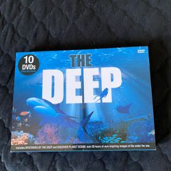 The Deep 10  DVD Set