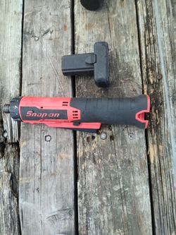 Snap-On Ratchet Wrench