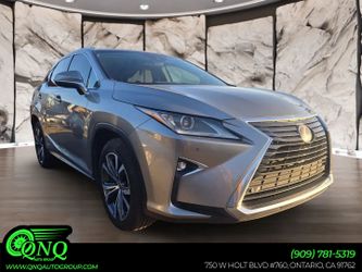 2019 Lexus RX 450h