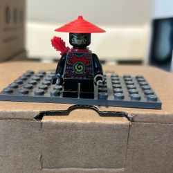 Lego Ninjago, Mini Figure 