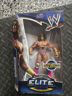 WWE figures and more