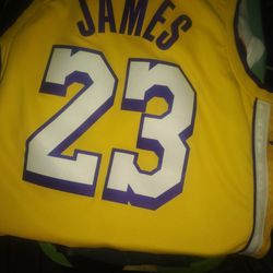 Lakers Official Jersey
