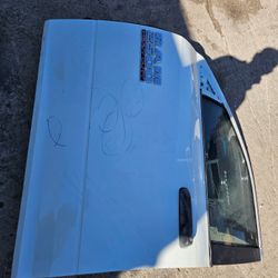 Dodge Ram Left Door Oem