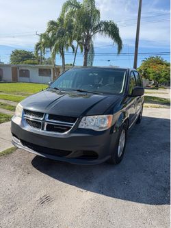 2013 Dodge Grand Caravan