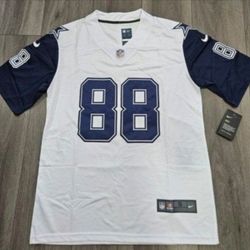 DALLAS COWBOYS STITCHED FOOTBALL JERSEY 