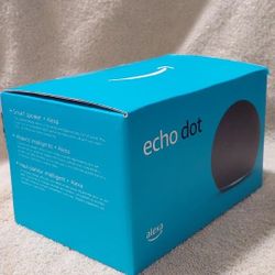  (Cash Only / Local Pickup) Echo Dot (4th Gen) 